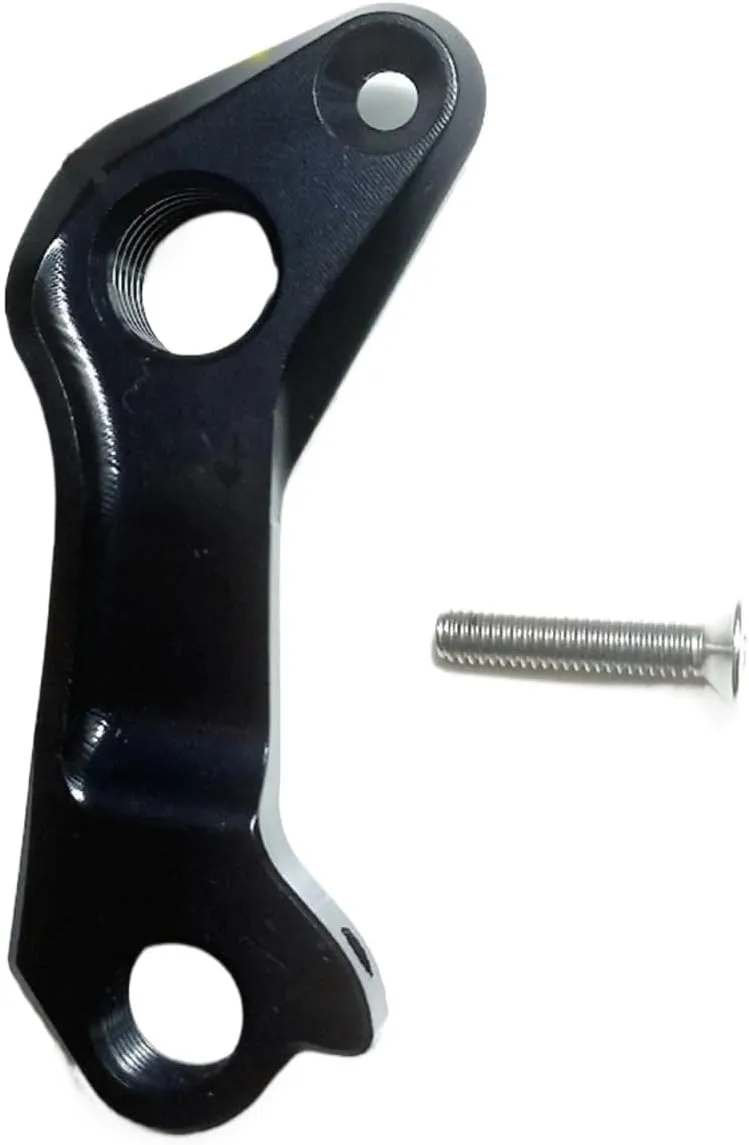 Bike Tail Hook Bicycle Derailleur Hanger Compatible with Pinarello Direct Mount Dogma F10 Disc Nytro Rokh Andromeda Mech Dropout Bike derailleur Hanger Frame Gear Tail Hook