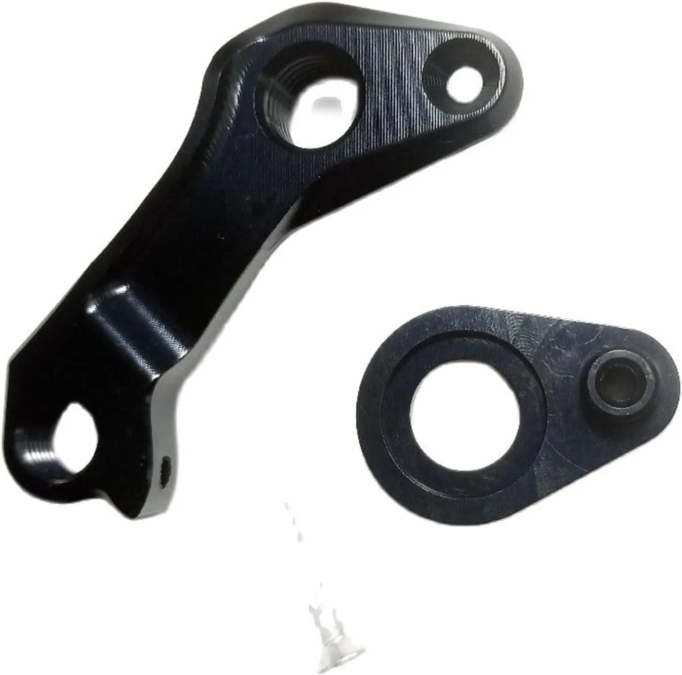 Bike Tail Hook Bicycle Derailleur Hanger Compatible with Pinarello Shimano Direct Mount F8 Gan GR Disc Rokh Andromeda Mech Dropout Bike derailleur Hanger Frame Gear Tail Hook