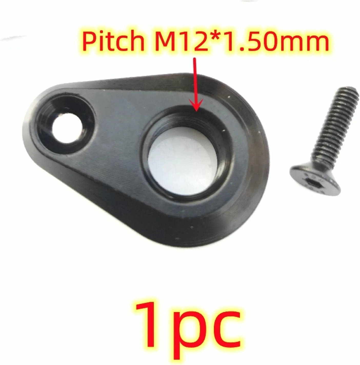 Bike Tail Hook Bicycle Derailleur Rd Hanger Compatible with Pinarello Dogma F10 K10S Disc Prince Disc Gravel Carbon Mech Dropout Bike derailleur Hanger Frame Gear Tail Hook