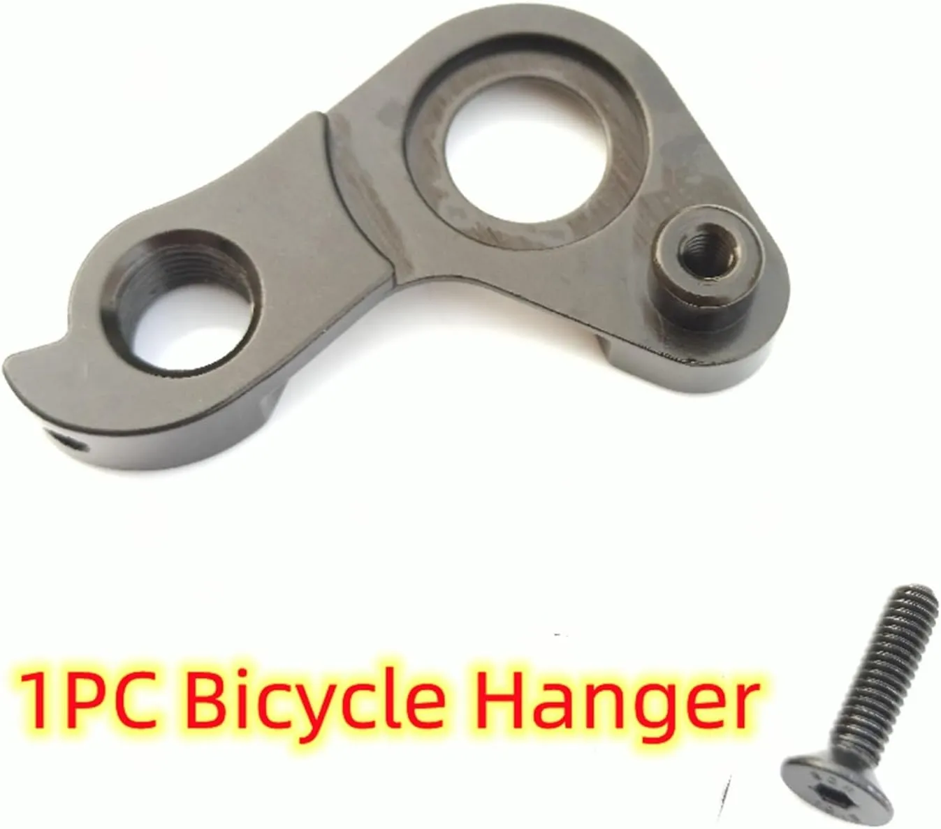 Bike Tail Hook Bicycle Derailleur Rd Hanger Compatible with Pinarello Dogma F10 K10S Disc Prince Disc Gravel Carbon Mech Dropout Bike derailleur Hanger Frame Gear Tail Hook