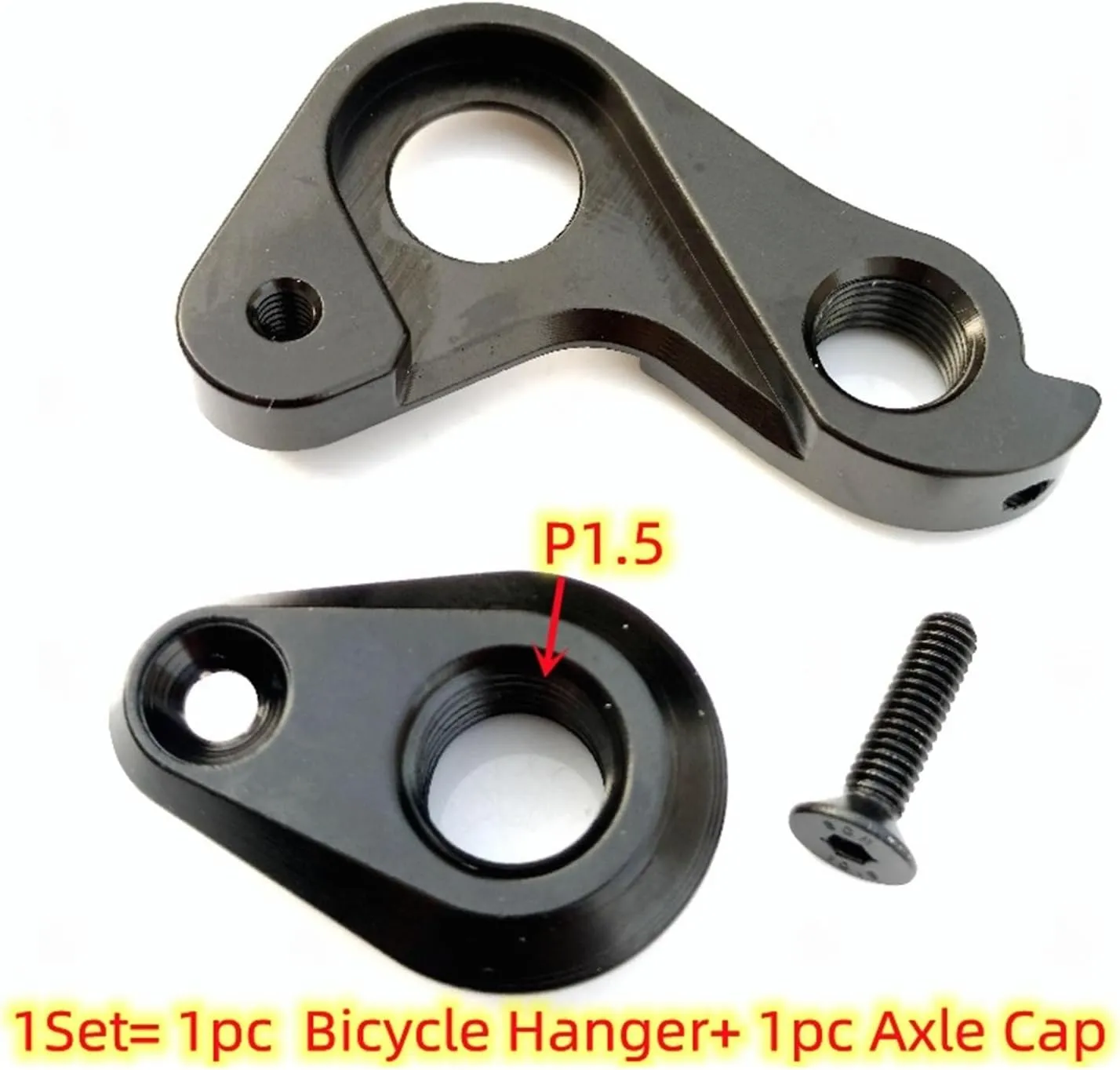 Bike Tail Hook Bicycle Derailleur Rd Hanger Compatible with Pinarello Dogma F10 K10S Disc Prince Disc Gravel Carbon Mech Dropout Bike derailleur Hanger Frame Gear Tail Hook