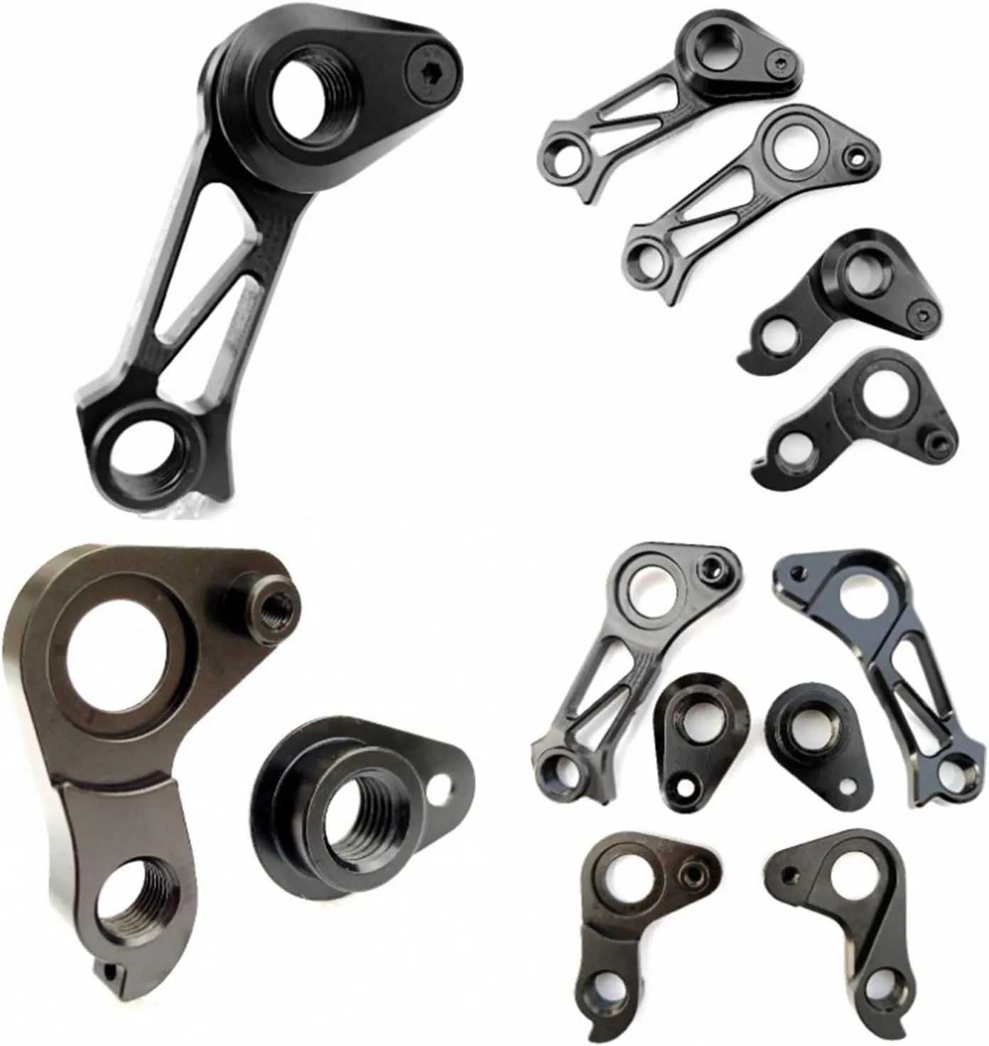 Bike Tail Hook Bicycle Derailleur Rd Hanger Compatible with Pinarello Dogma F10 K10S Disc Prince Disc Gravel Carbon Mech Dropout Bike derailleur Hanger Frame Gear Tail Hook
