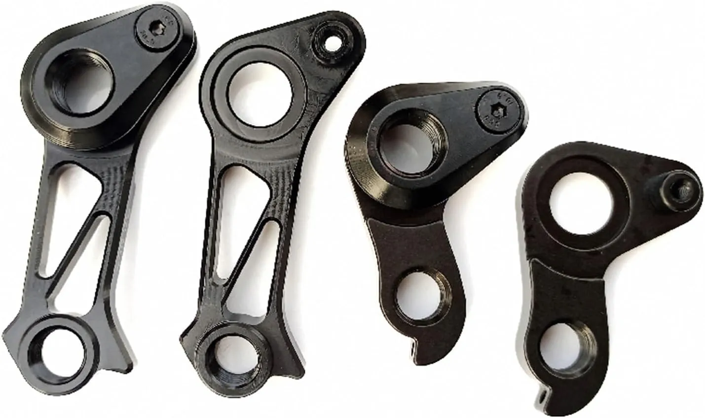 Bike Tail Hook Bicycle Derailleur Rd Hanger Compatible with Pinarello Dogma F10 K10S Disc Prince Disc Gravel Carbon Mech Dropout Bike derailleur Hanger Frame Gear Tail Hook