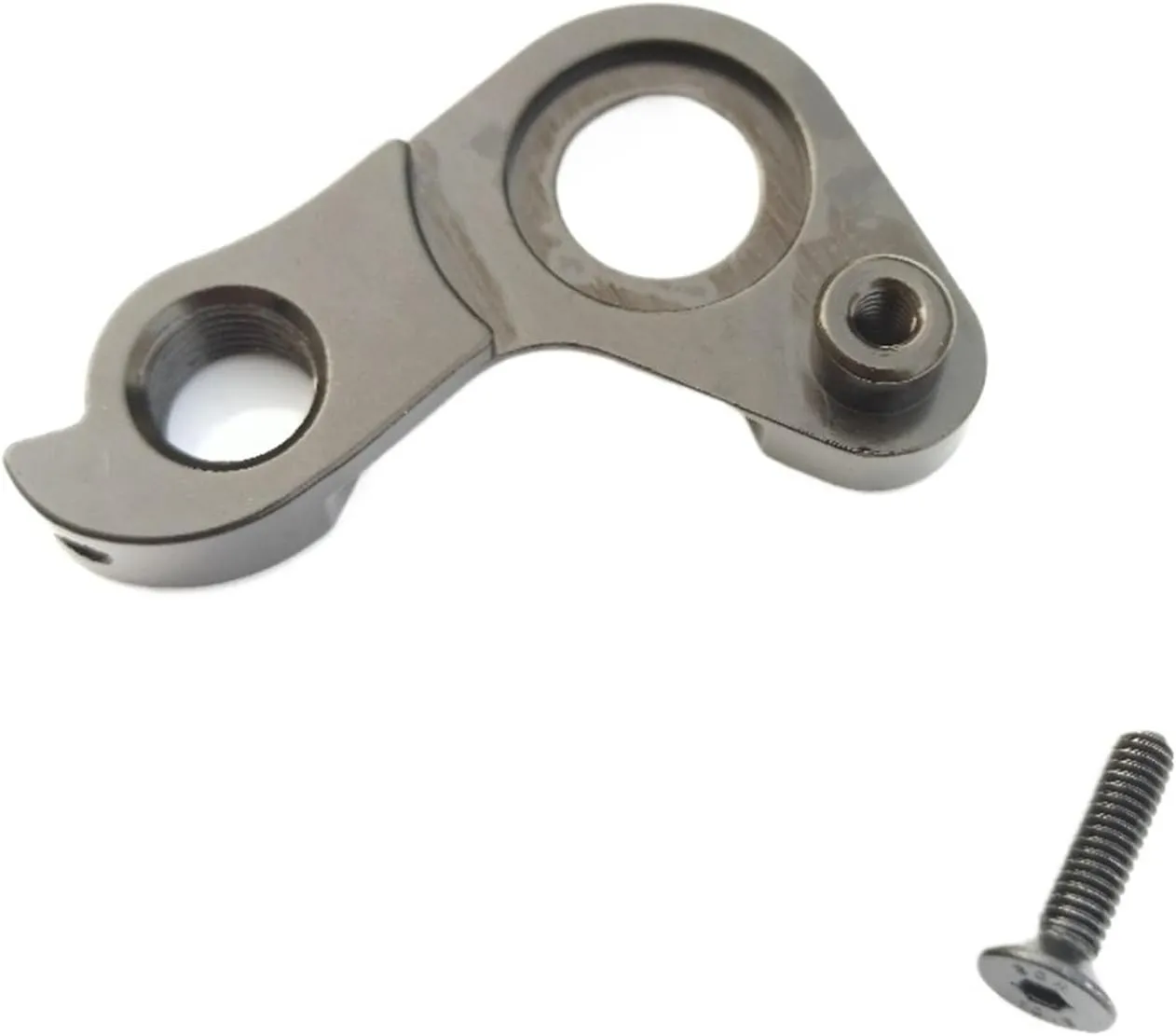 Bike Tail Hook Bicycle Derailleur Rd Hanger Compatible with Pinarello Dogma F10 K10S Disc Prince Disc Gravel Carbon Mech Dropout Bike derailleur Hanger Frame Gear Tail Hook
