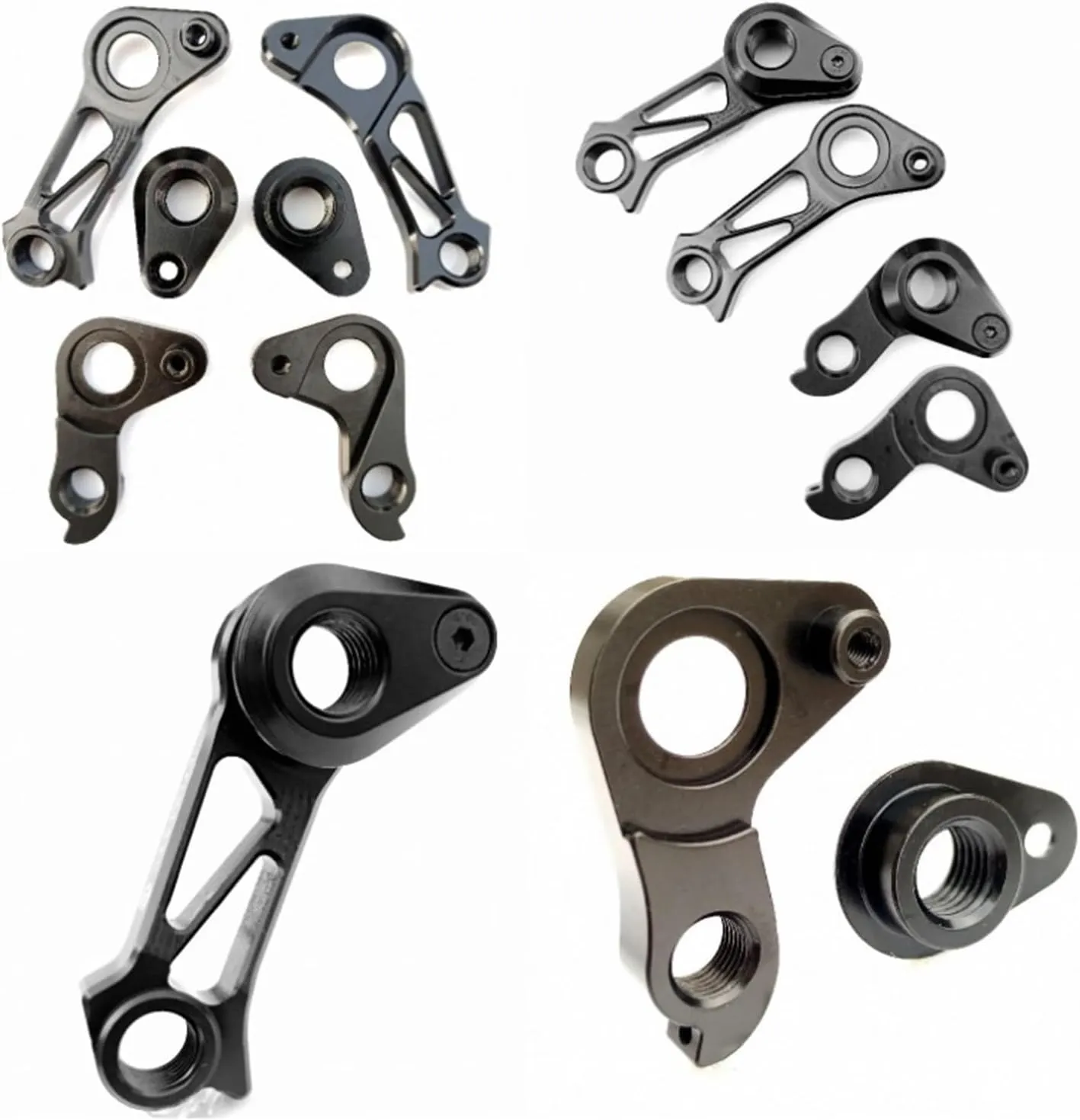 Bike Tail Hook Bicycle Derailleur Rd Hanger Compatible with Pinarello Dogma F10 K10S Disc Prince Disc Gravel Carbon Mech Dropout Bike derailleur Hanger Frame Gear Tail Hook