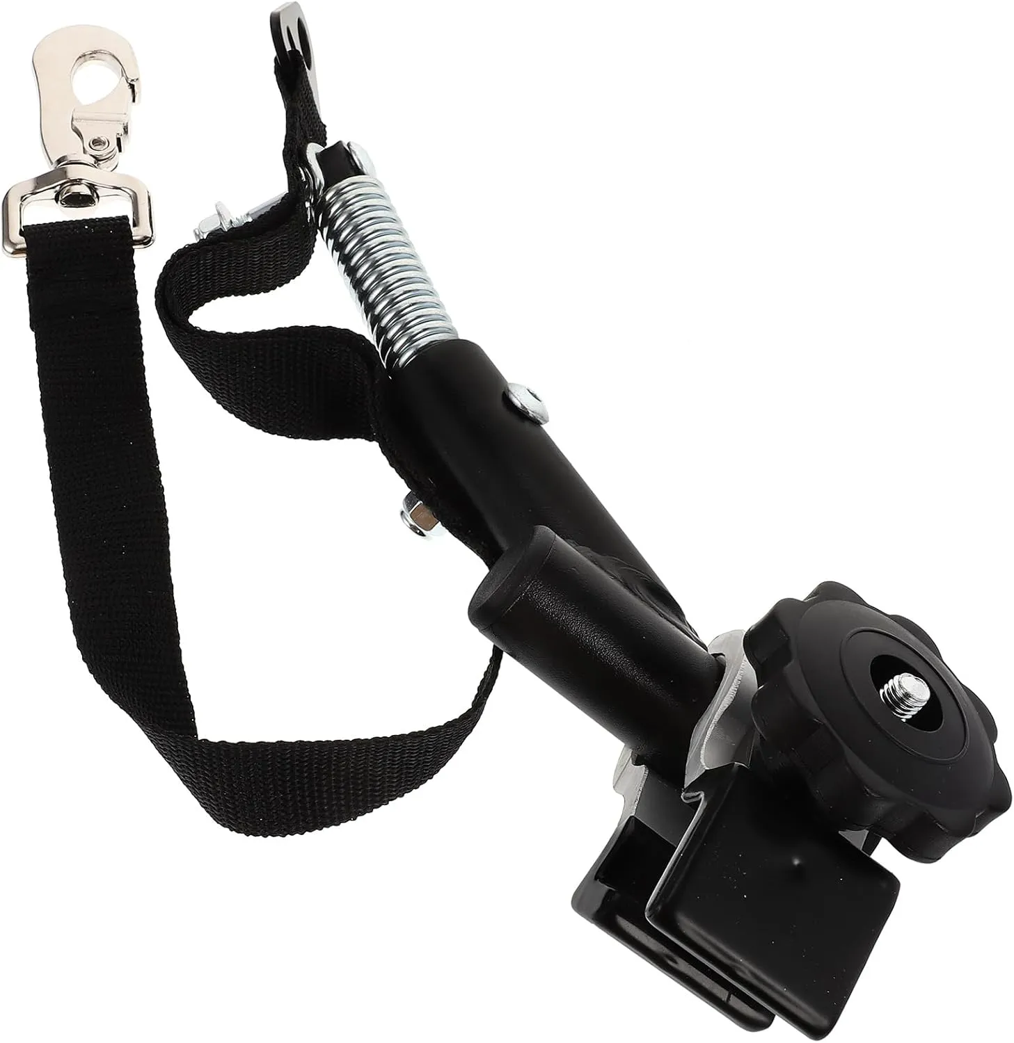Bike Trailer Universal Quick Release Bike Linker, Bike Trailer Coupler Attachment for Connecting Front Rear Bicycle Pet Trailers Truck as Adapter Accessories Bicycle Hitch Linker