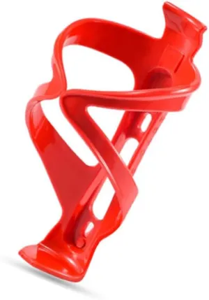 Bike Water Bottle Holder for Bianchi San Lorenzo 2004, Durable Leak Proof Non Slip, Lightweight Premium Bike Cup Holder, Adjustable Durable Bicycle Accessories,B Red
