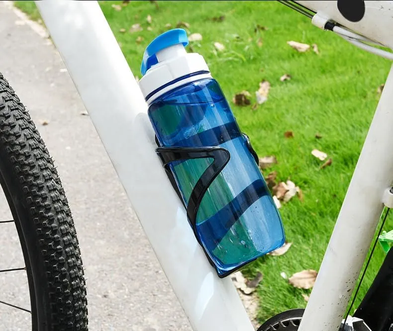 Bike Water Bottle Holder for Bianchi San Lorenzo 2004, Durable Leak Proof Non Slip, Lightweight Premium Bike Cup Holder, Adjustable Durable Bicycle Accessories,B Red