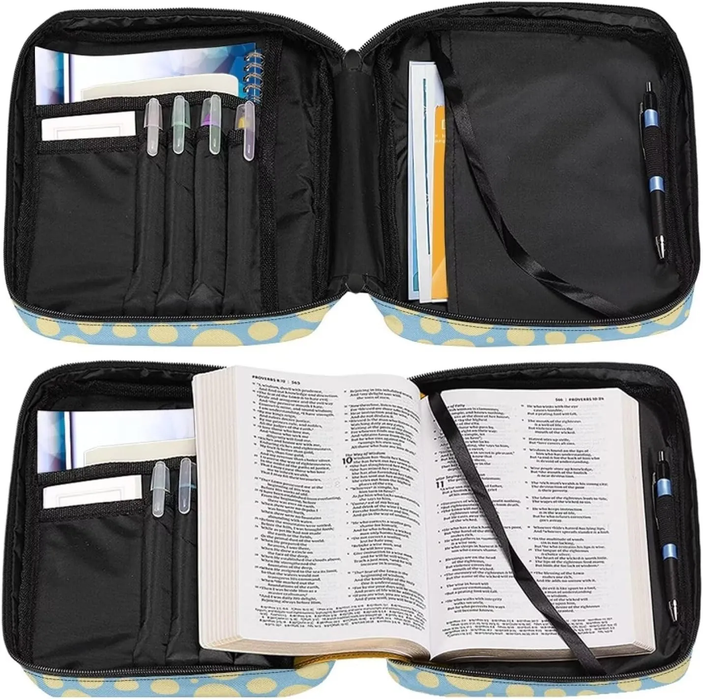 Book Case Cover Bible Cover Case For Women Boys Bible Cover