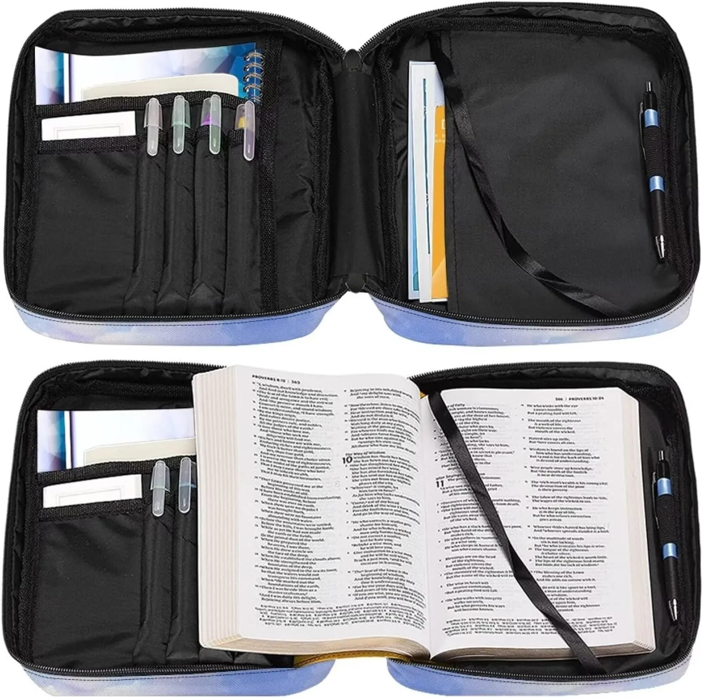 Book Case Cover Bible Cover Case For Women Boys Bible Cover