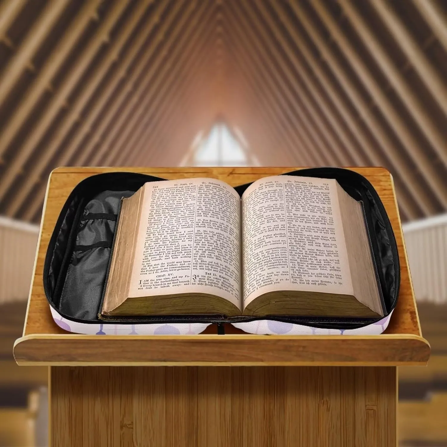Book Case Cover Bible Cover Case For Women Boys Bible Cover