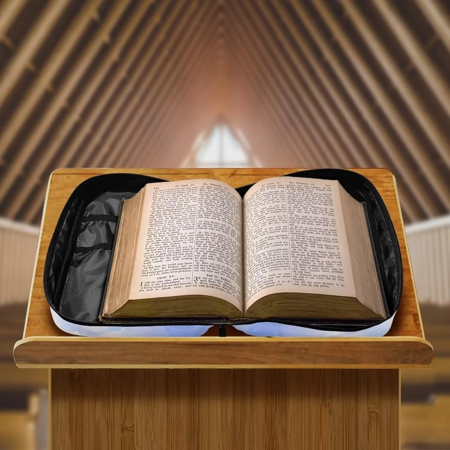 Book Case Cover Bible Cover Case For Women Boys Bible Cover
