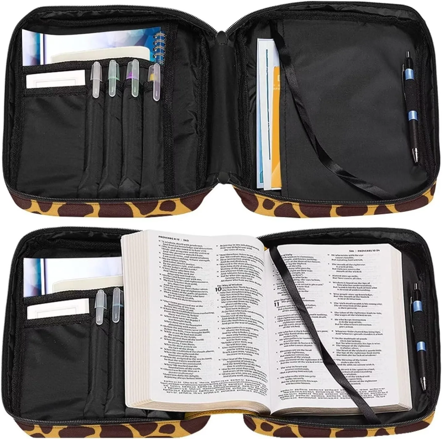 Book Case Cover Bible Cover Case For Women Boys Bible Cover