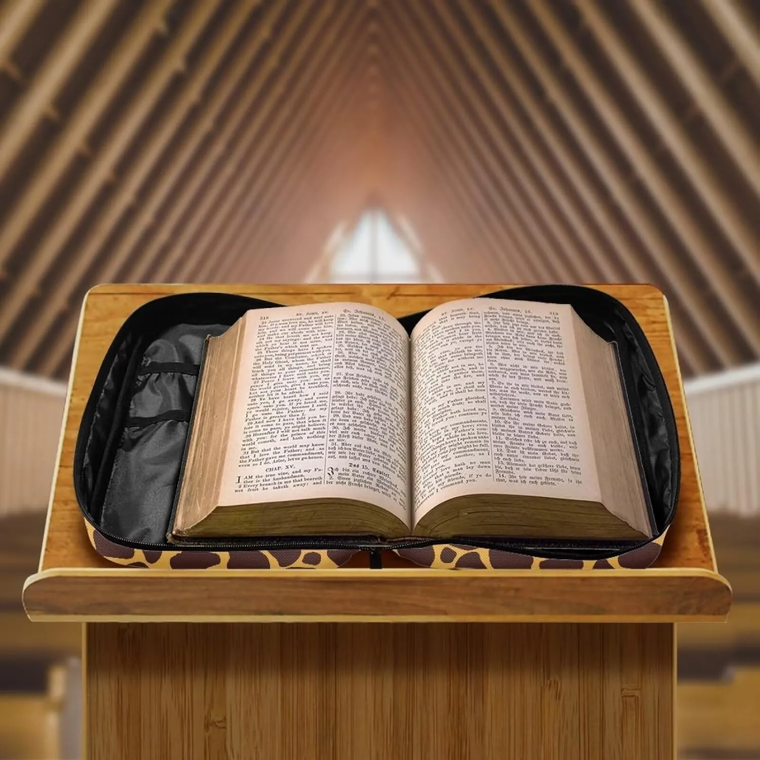 Book Case Cover Bible Cover Case For Women Boys Bible Cover