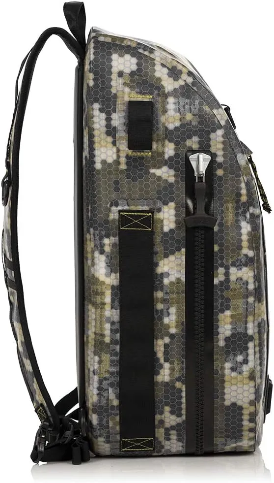 BOTE Highwater Slingpack One Strap Backpack Waterproof Outdoor Dry Bag 20 Liter Capacity Watersport Kayaking Fish Sling Snow