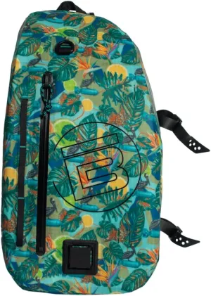 BOTE Highwater Slingpack One Strap Backpack Waterproof Outdoor Dry Bag 20 Liter Capacity Watersport Kayaking Fish Sling Snow
