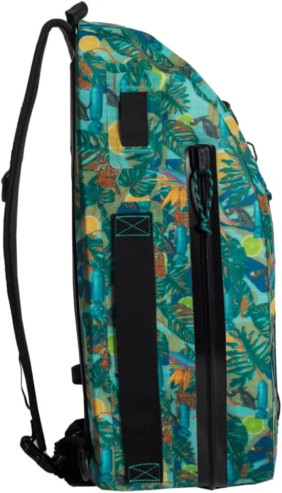 BOTE Highwater Slingpack One Strap Backpack Waterproof Outdoor Dry Bag 20 Liter Capacity Watersport Kayaking Fish Sling Snow