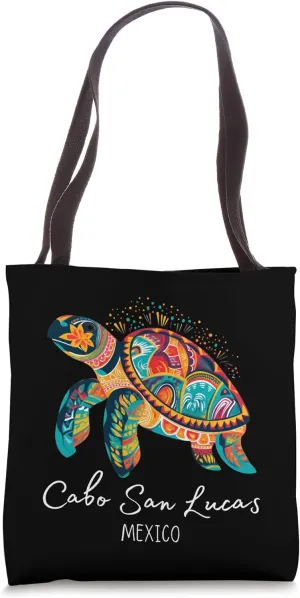 Cabo San Lucas Tote Bag