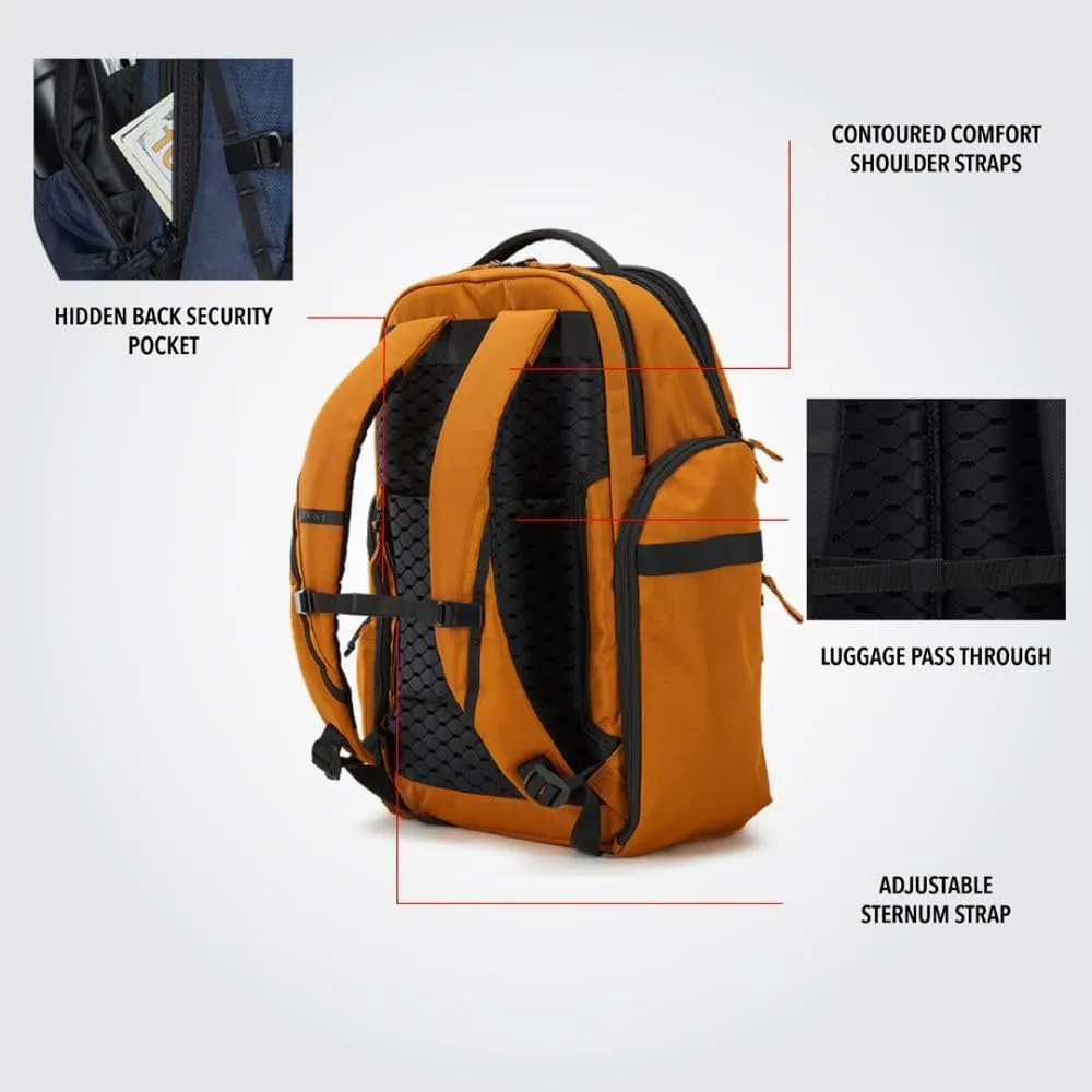 Callaway OGIO Pace Pro Backpack (Desert,25)