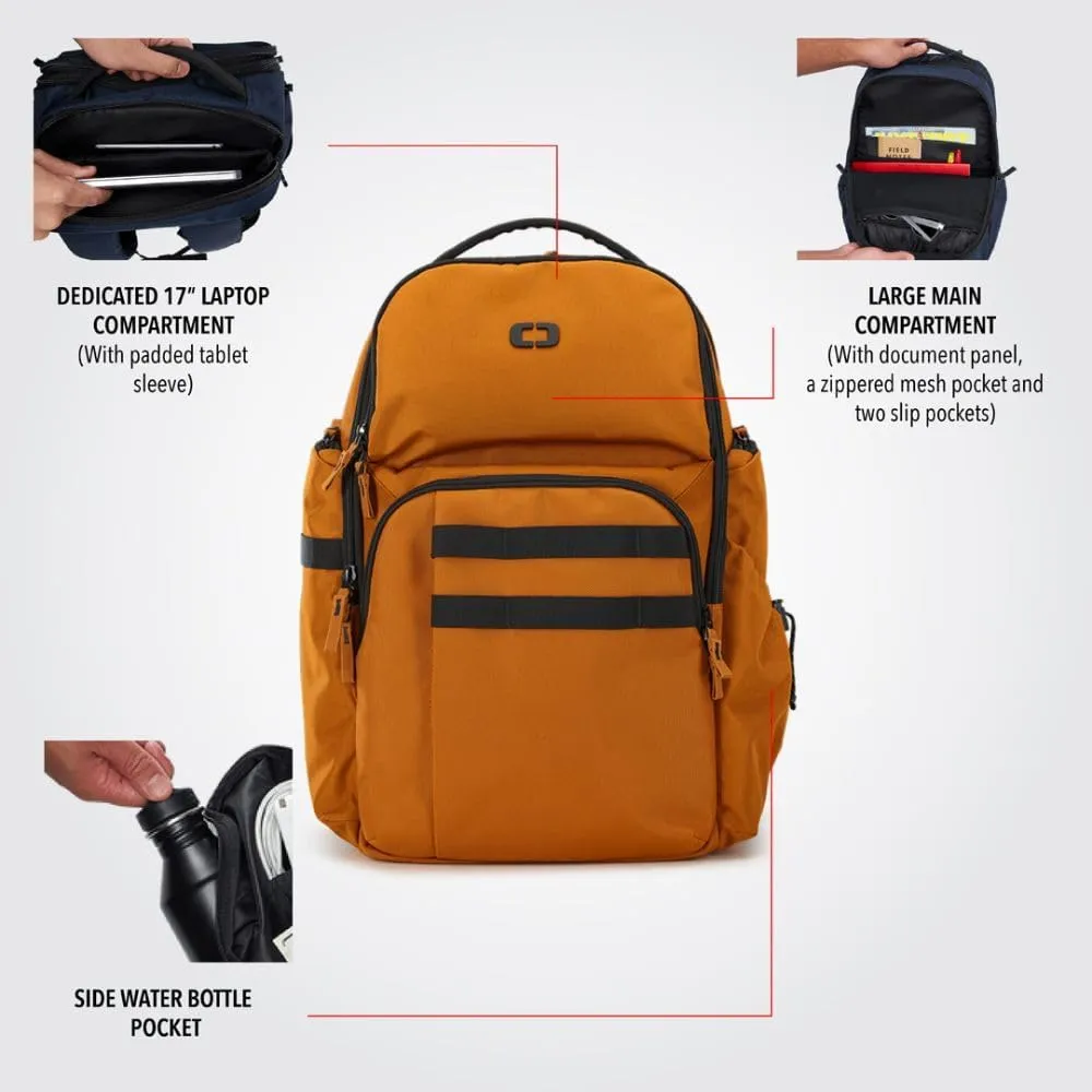 Callaway OGIO Pace Pro Backpack (Desert,25)