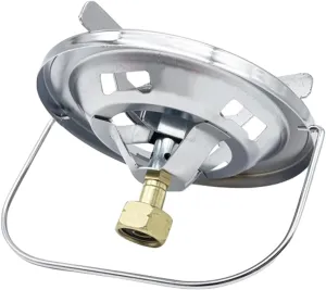 Camping Heater Portable Stove for Camping Outdoor Gas Cooker for Hiking and Trekking