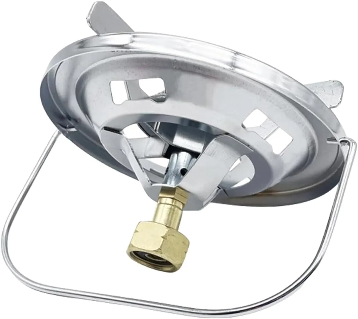Camping Heater Portable Stove for Camping Outdoor Gas Cooker for Hiking and Trekking