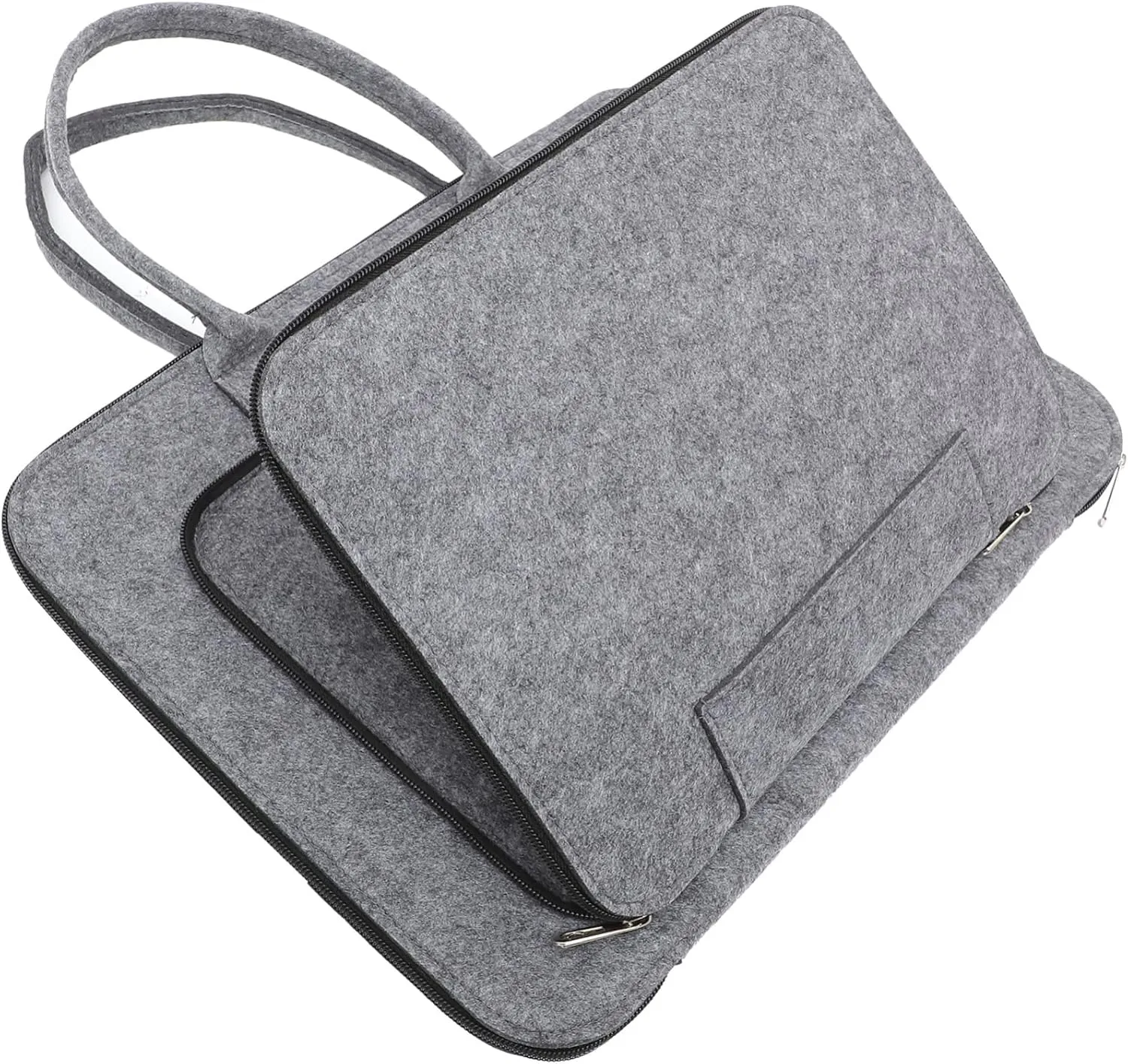 Case Bag Inch Bag Inch Tablet Compartment Multi-purpose Handbag for Airport and Train