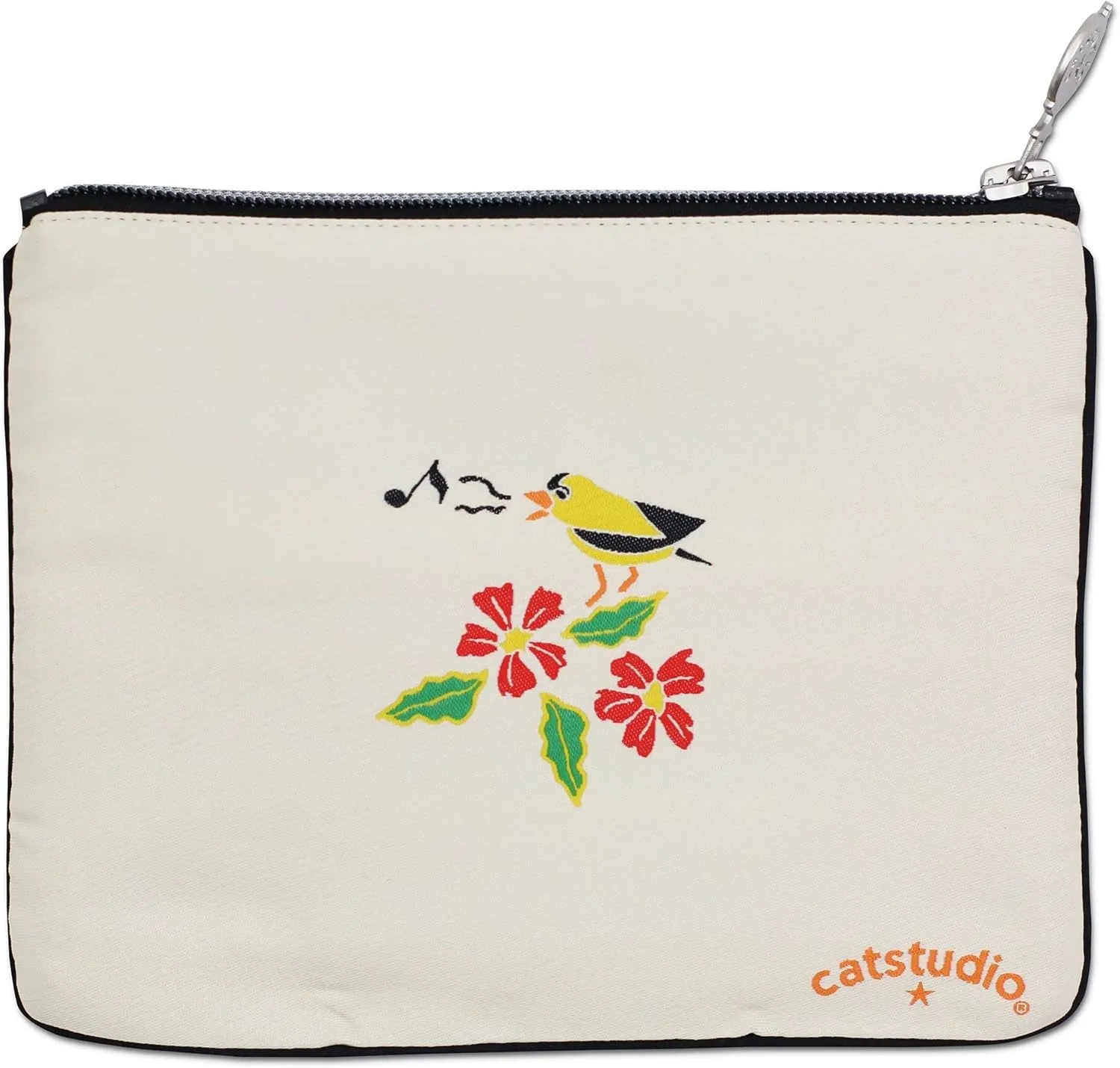 Catstudio Iowa Zipper Pouch Purse | Holds Your Phone, Coins, Makeup, Dog Treats, & Tech Tools