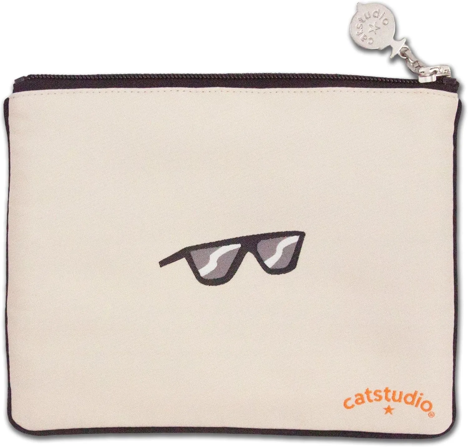 catstudio Los Angeles Zipper Pouch Purse | Holds Your Phone, Coins, Makeup, Dog Treats, & Tech Tools