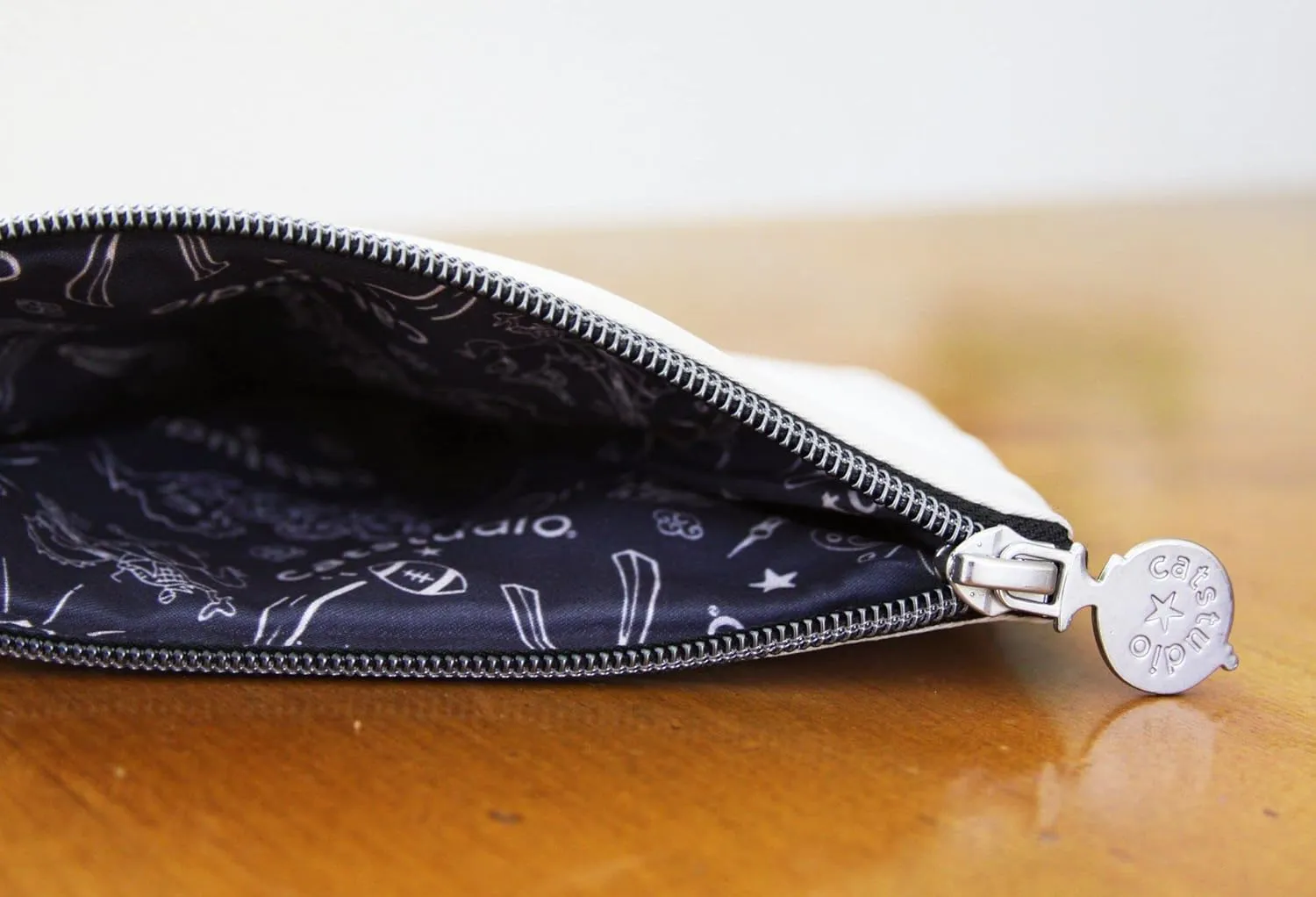 catstudio Nashville Zipper Pouch Purse | Holds Your Phone, Coins, Makeup, Dog Treats, & Tech Tools