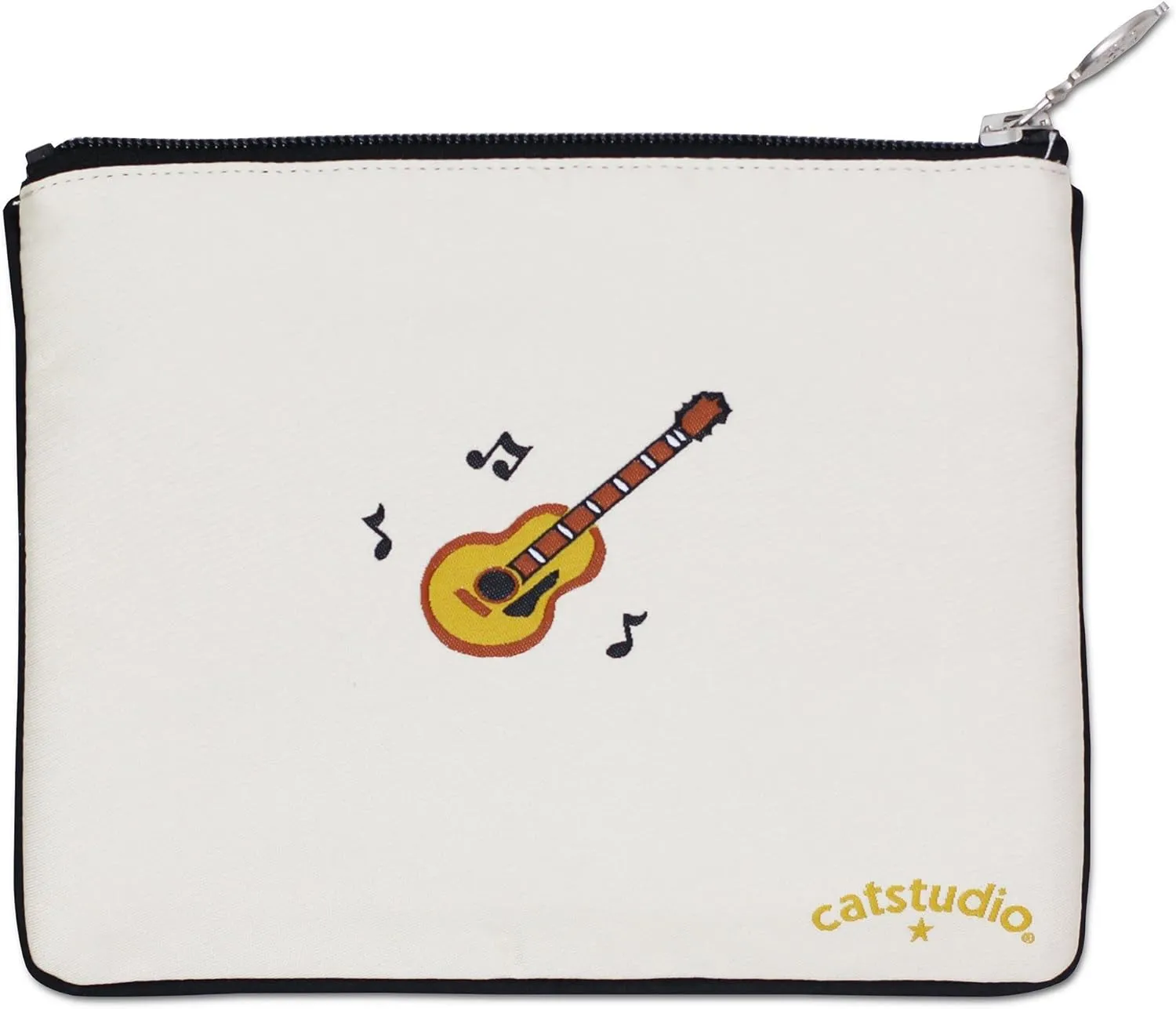 catstudio Nashville Zipper Pouch Purse | Holds Your Phone, Coins, Makeup, Dog Treats, & Tech Tools