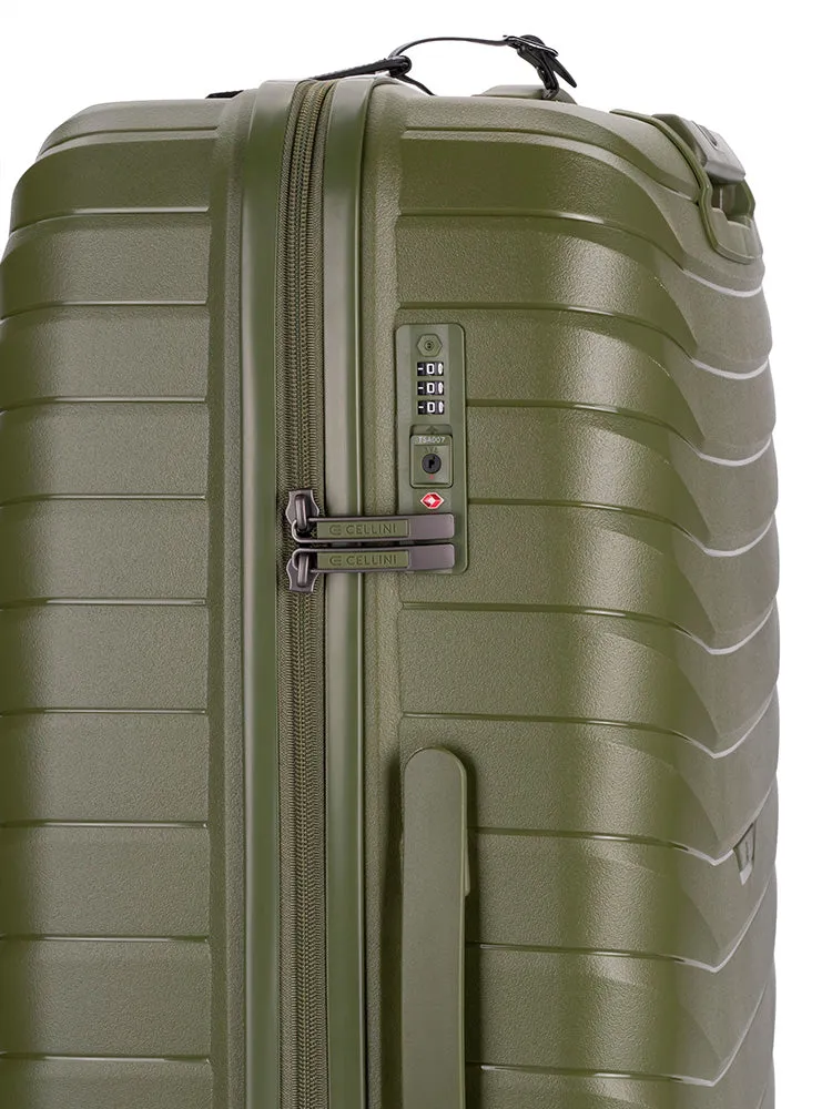 Cellini-Grande Large Green 870713