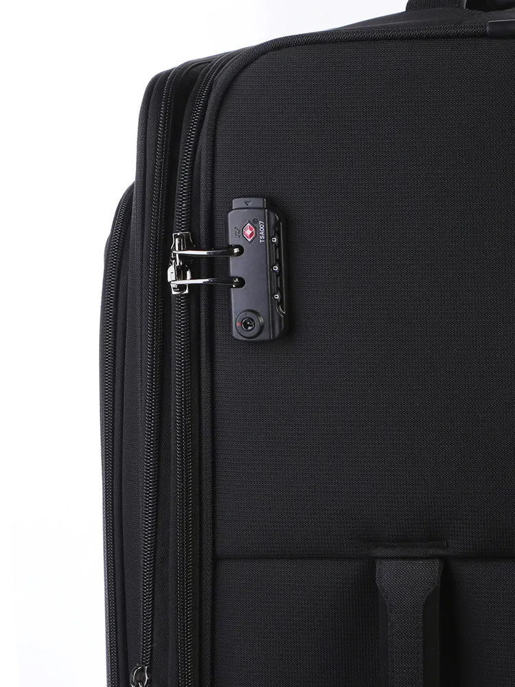 Cellini-Optima LUG BLK 68cm 125655