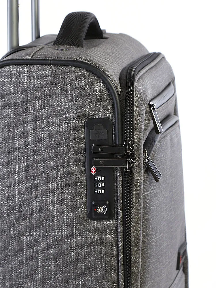 Cellini-origin Luggage 55cm CHA 688508