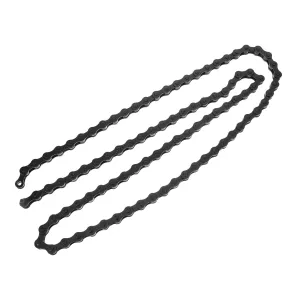 Chain Replacement for Road and Mountain Sturdy Construction and Stretch Resistant Compact Design for Easy Carrying Essential Cycling Accessory