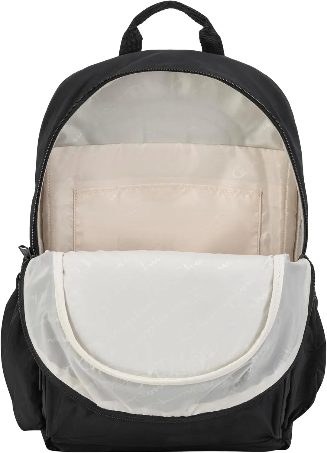 Champion Venice Nylon Backpack, Black, Medium