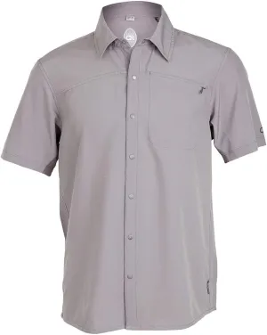 Club Ride Apparel Protocol Short Sleeve Cycling Jersey - Men's Snap Down Biking Top