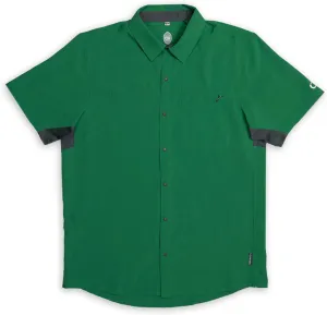 Club Ride Apparel Protocol Short Sleeve Cycling Jersey - Men's Snap Down Biking Top