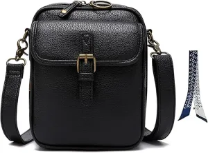 Collaboraten1 Crossbody Leather Bag,Collaborateam Urvashi Tojoyride Collaboration Messenger Bag