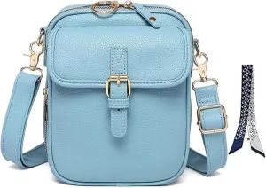 Collaboraten1 Crossbody Leather Bag,Collaborateam Urvashi Tojoyride Collaboration Messenger Bag