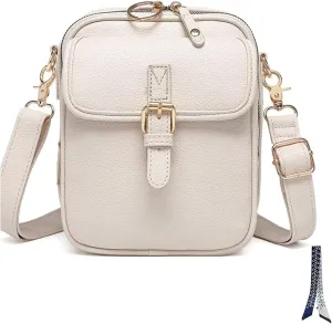 Collaboraten1 Crossbody Leather Bag,Collaborateam Urvashi Tojoyride Collaboration Messenger Bag