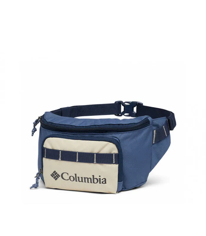 Columbia Zigzag Hip Pack Blue