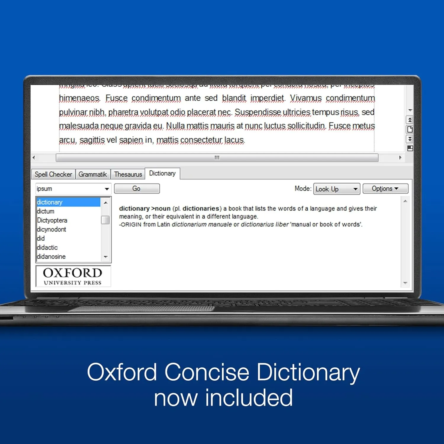 Corel WordPerfect Office Professional 2021 | Office Suite of Word Processor, Spreadsheets, Presentation & Database Management Software [PC Download]