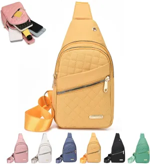 Crossbody Bags for Women, Simple Ladies Chest Bag, Womens Crossbody Bag, Crossbody Travel Bags for Women
