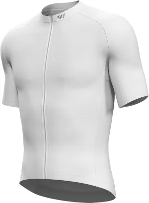 Cycling Jersey Men Short Sleeve, Road Bike Jerseys Full Zipper with Pockets, Bicycle Clothing Breathable Quick Dry