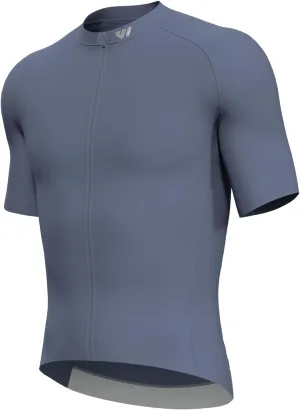 Cycling Jersey Men Short Sleeve, Road Bike Jerseys Full Zipper with Pockets, Bicycle Clothing Breathable Quick Dry