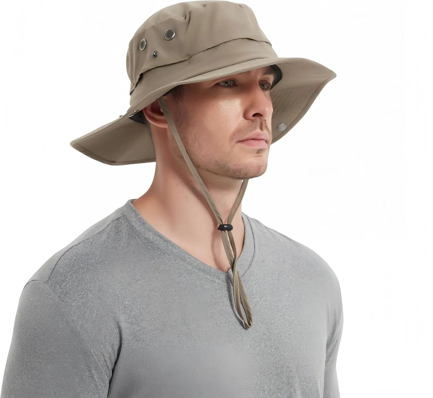 Denali Boonie Sun Hat, Wide Brim, Sun Protection, Packable for Fishing, Hiking, Golf, Outdoor for Men & Women