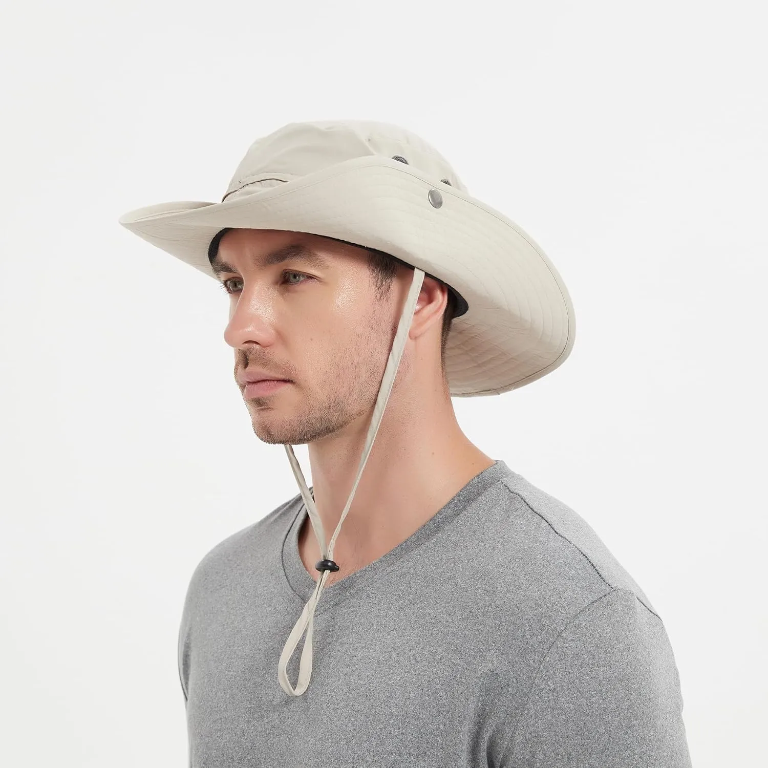 Denali Boonie Sun Hat, Wide Brim, Sun Protection, Packable for Fishing, Hiking, Golf, Outdoor for Men & Women