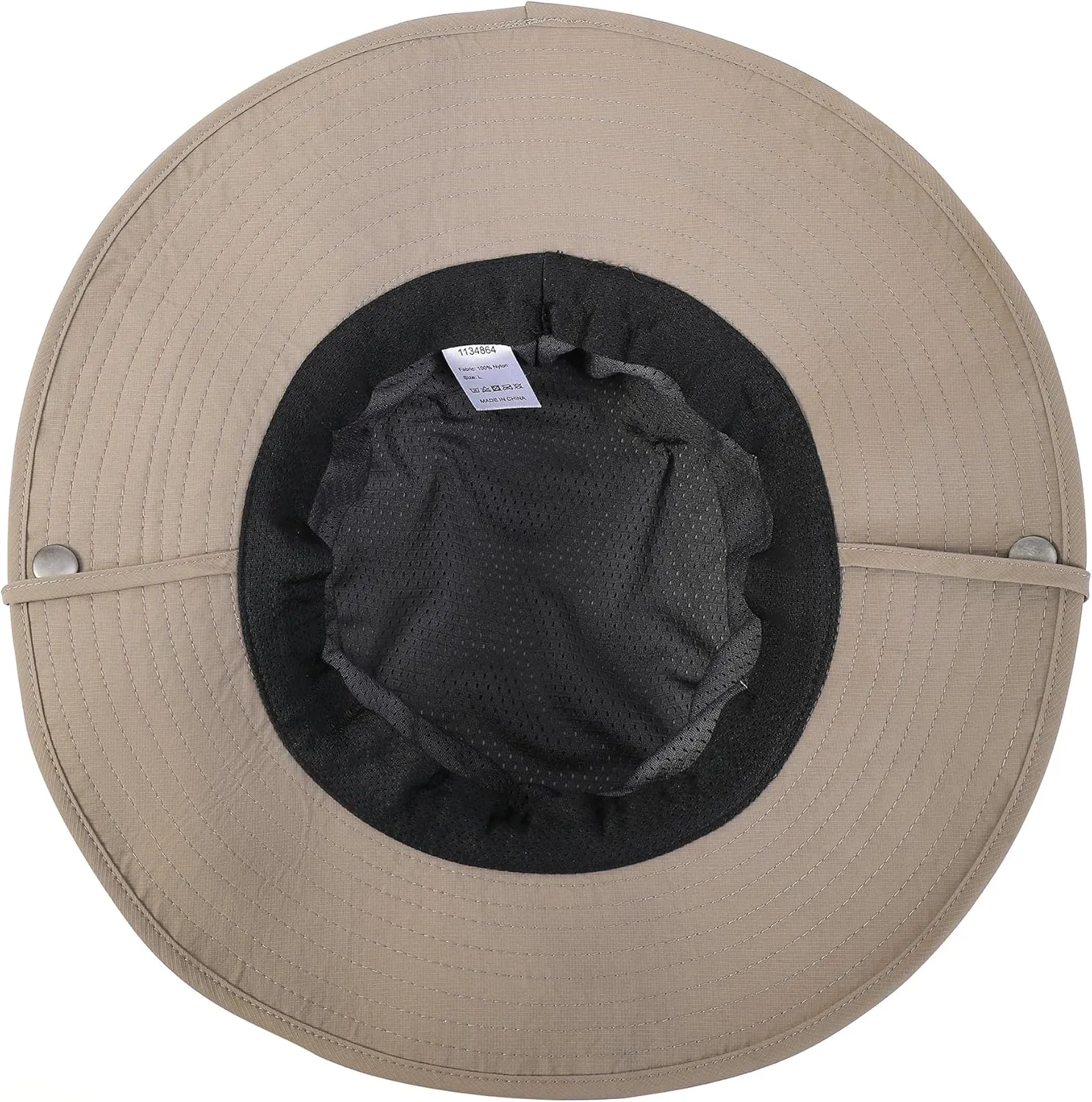 Denali Boonie Sun Hat, Wide Brim, Sun Protection, Packable for Fishing, Hiking, Golf, Outdoor for Men & Women