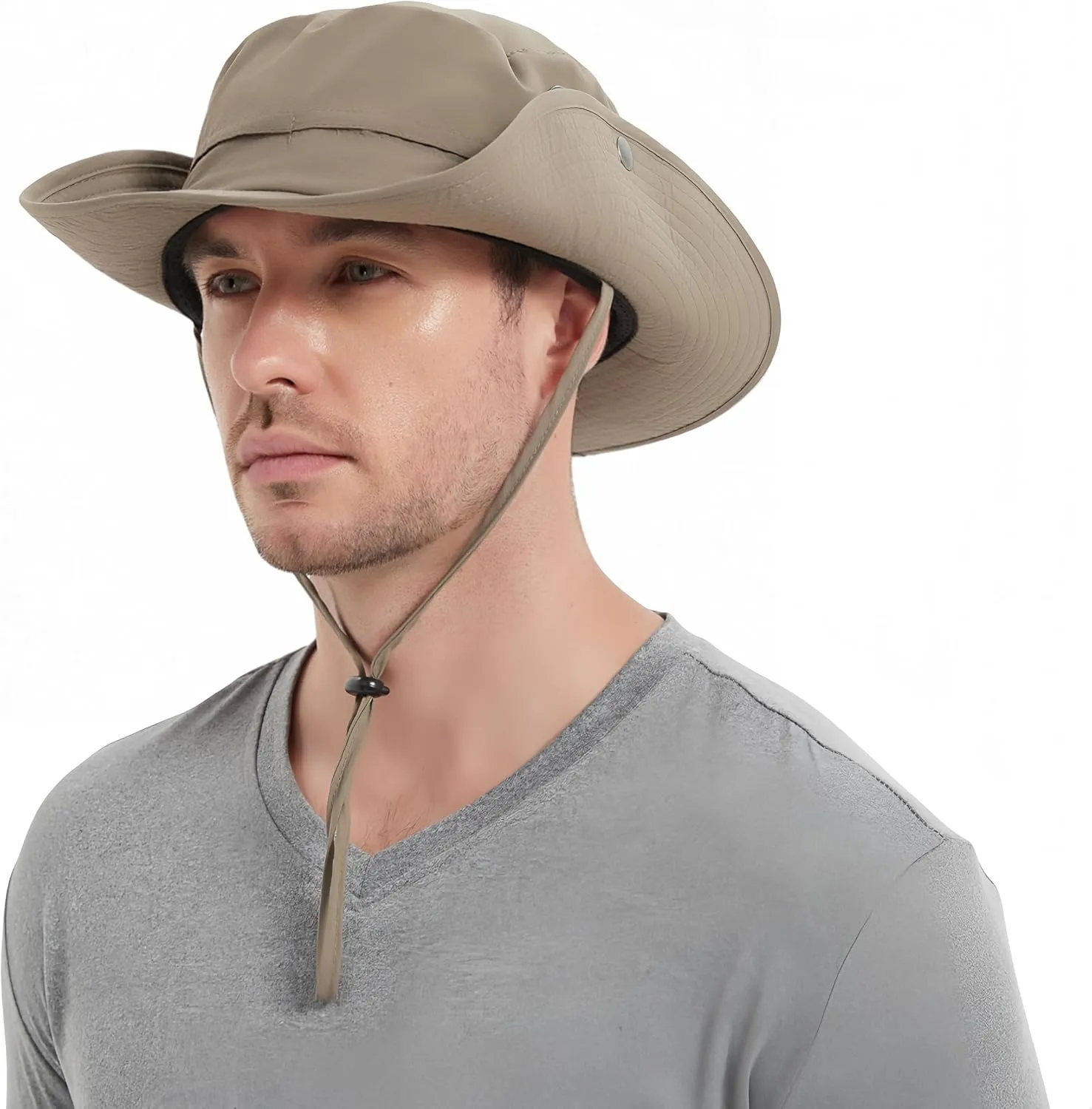 Denali Boonie Sun Hat, Wide Brim, Sun Protection, Packable for Fishing, Hiking, Golf, Outdoor for Men & Women
